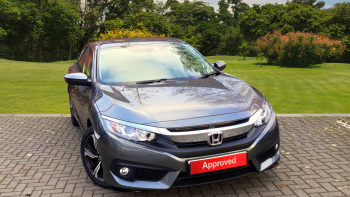 Honda Civic 1.6 I-Dtec Sr 5Dr Diesel Hatchback